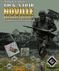 Lock'n Load : Noville, Bastogne's outpost