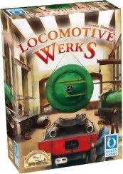 Locomotive Werks