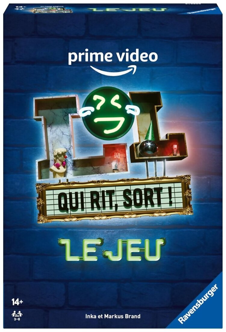 LOL, Qui Rit Sort ! - Le Jeu