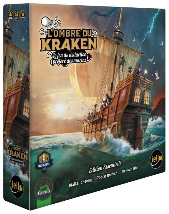 L'Ombre du Kraken - Édition Essentielle