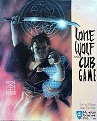 Lone Wolf Cub Game