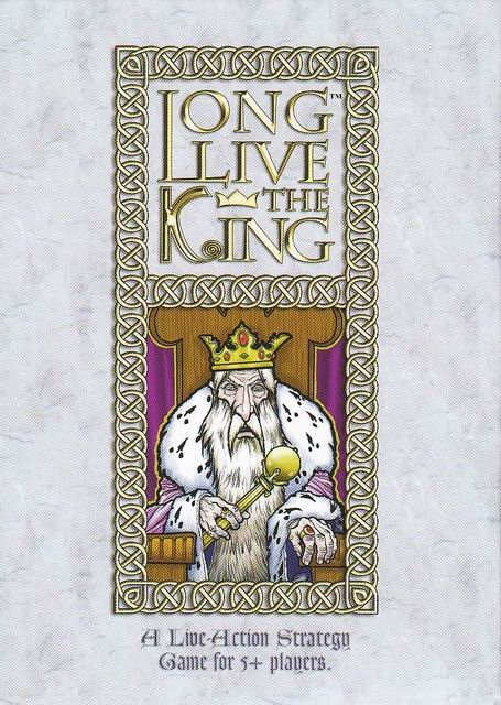 Long Live the King