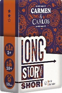 Photo: Long Story Short - Carmen Et Carlos
