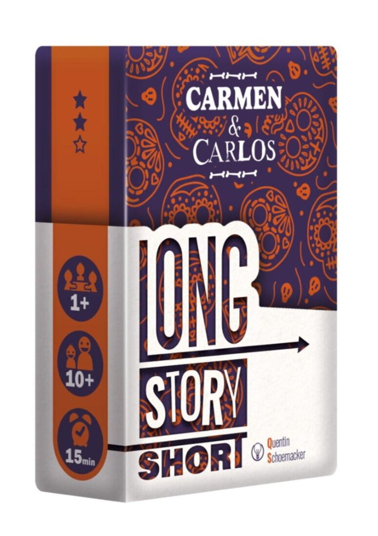 Long Story Short - Carmen Et Carlos