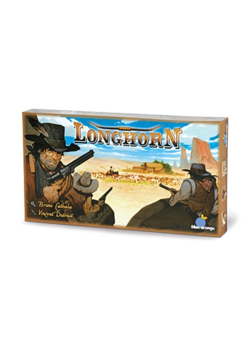 Longhorn