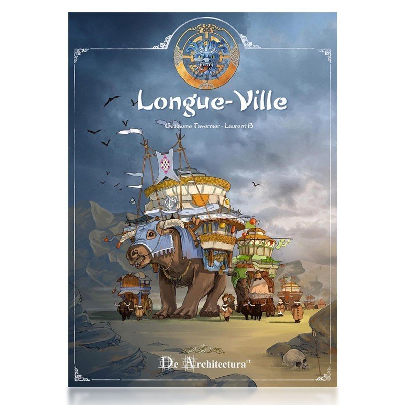 Longue-Ville - Le Livre