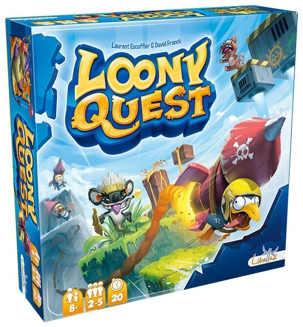 Loony Quest