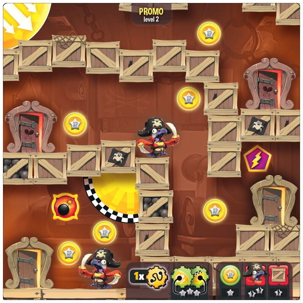 Loony Quest - Promo Level 2