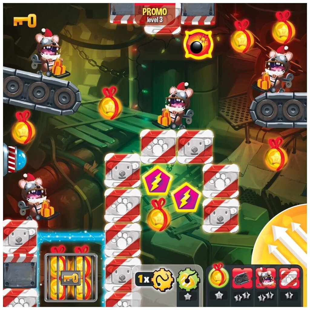 Loony Quest - Promo Level 3