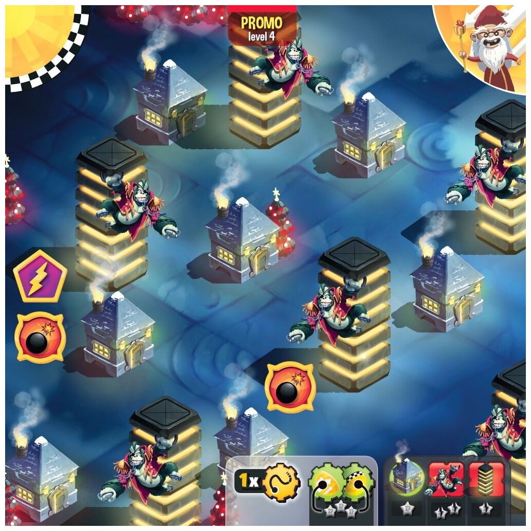 Loony Quest - Promo Level 4