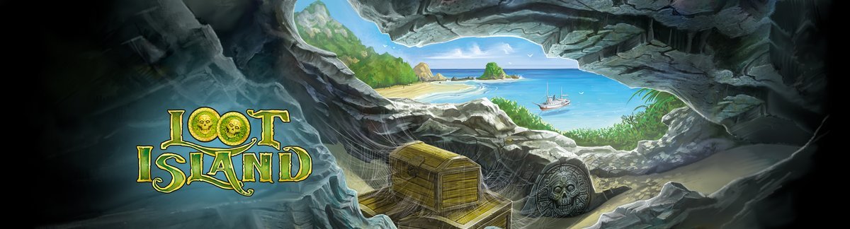 Loot Island