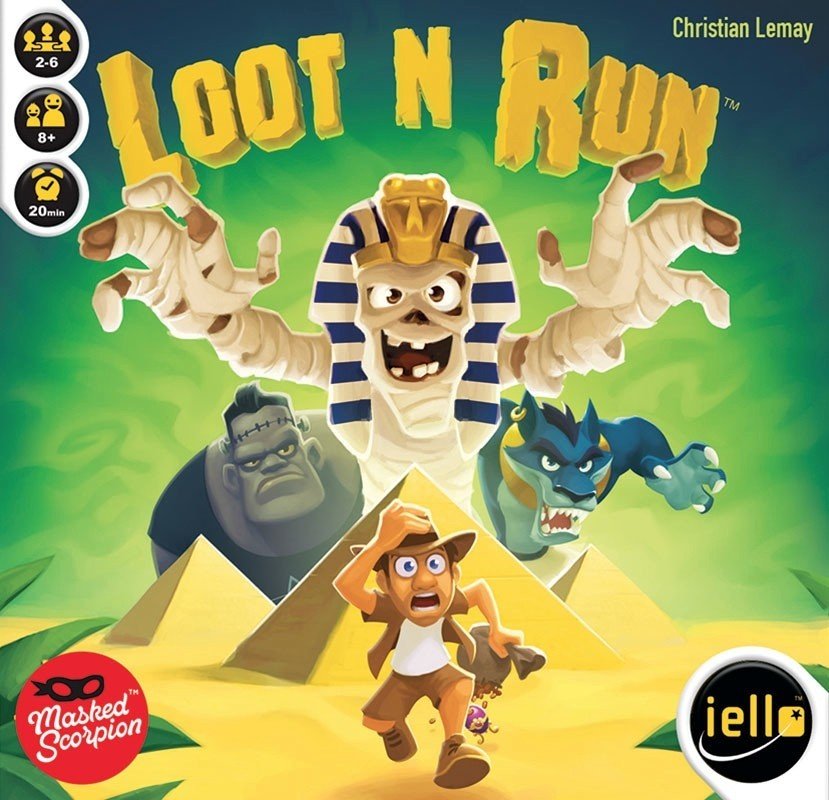 Loot n’ Run