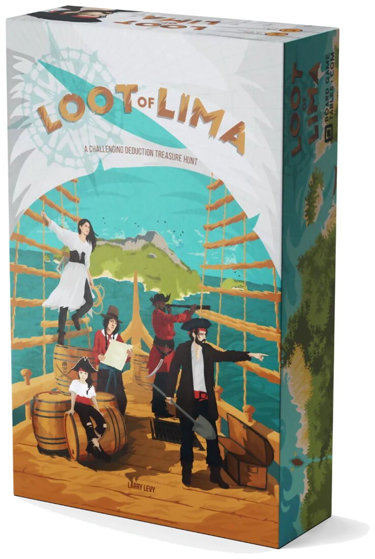 Loot of Lima