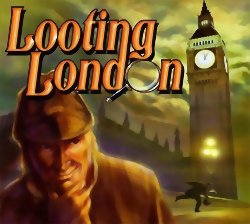 Looting London