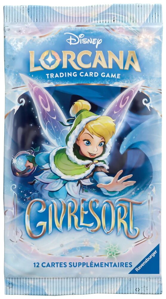 Lorcana - Booster - Givresort