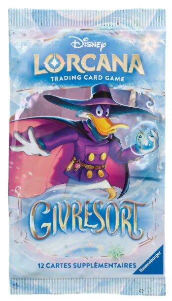Lorcana - Booster - Givresort