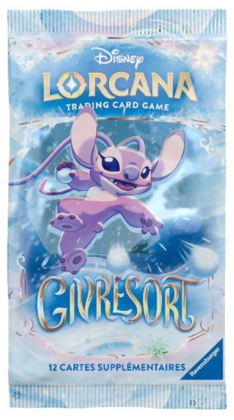 Lorcana - Booster - Givresort