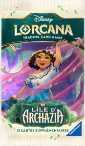 Photo: Lorcana - Booster - L'île d'Archazia