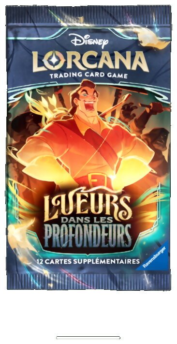 Lorcana - Booster - Lueurs dans les profondeurs
