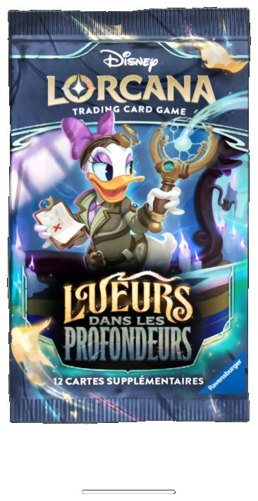 Lorcana - Booster - Lueurs dans les profondeurs