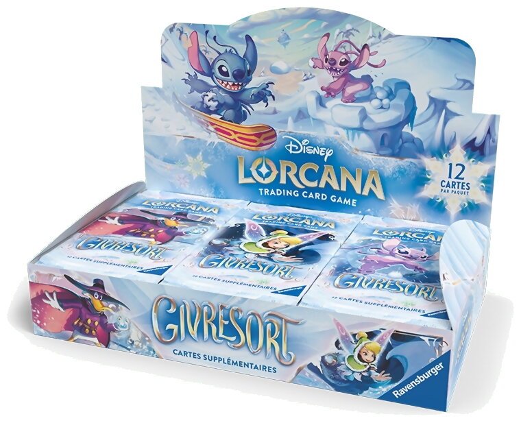 Lorcana - Display - Givresort