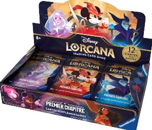Photo: Lorcana - Display - The First Chapter