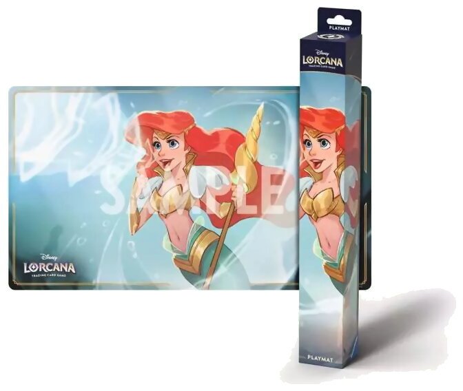 Lorcana - Tapis de jeu - Ariel - Givresort