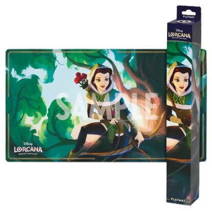 Lorcana - Tapis de jeu - Belle - Givresort