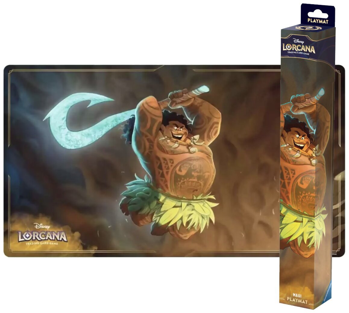 Lorcana - Tapis de jeu - Maui - Premier Chapitre