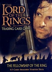 Lord of the Ring Trading Card Game