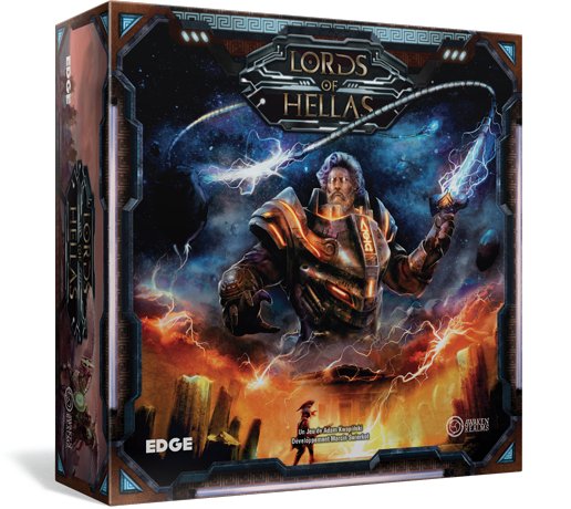 Lords of Hellas