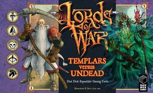 Lords of War: Templars vs Undead