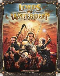 Photo: Lords of Waterdeep