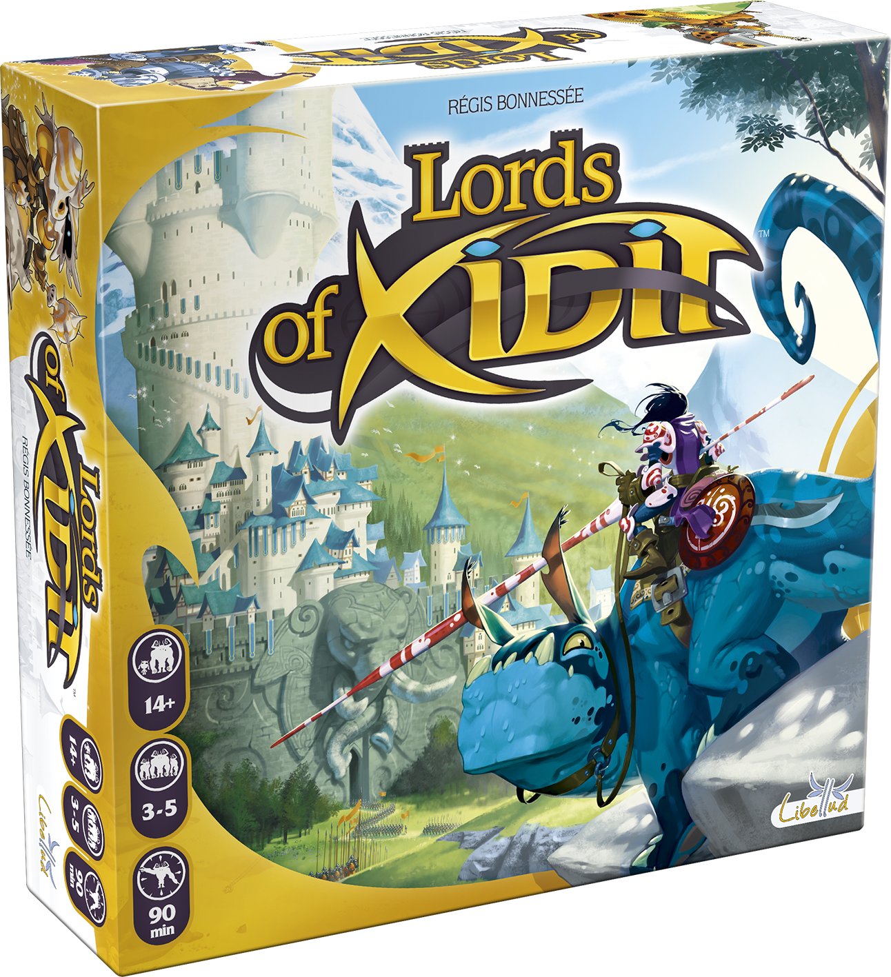 Photo: Lords of Xidit