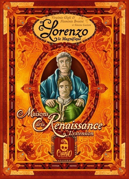 Lorenzo Le Magnifique - Maisons de la Renaissance