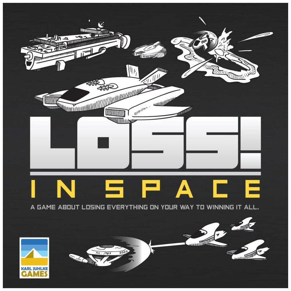 LOSS! in Space