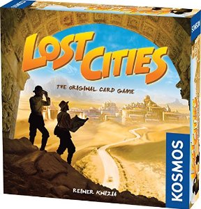 Lost Cities — Édition N/A