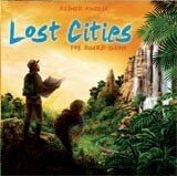 Lost Cities - The Boardgame