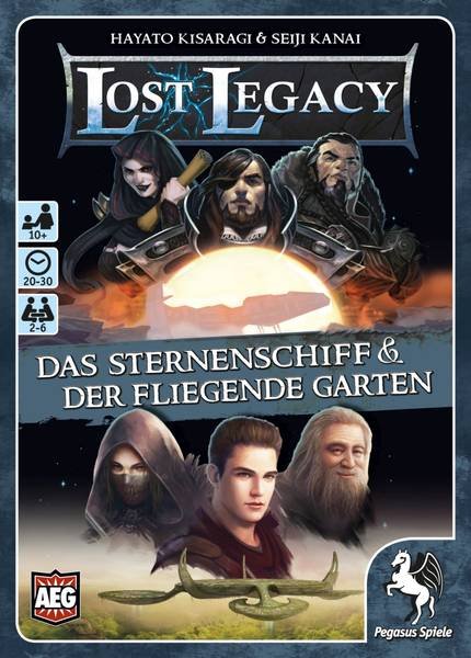 Lost Legacy