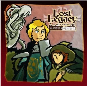 Lost Legacy 2