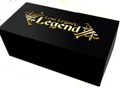 Lost Legacy Legend