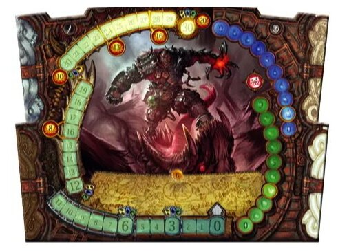 Lost Legends - Demon Hunter - Queenie 1