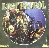 Lost Patrol - Mort Dans La Jungle