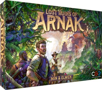 Lost Ruins of Arnak