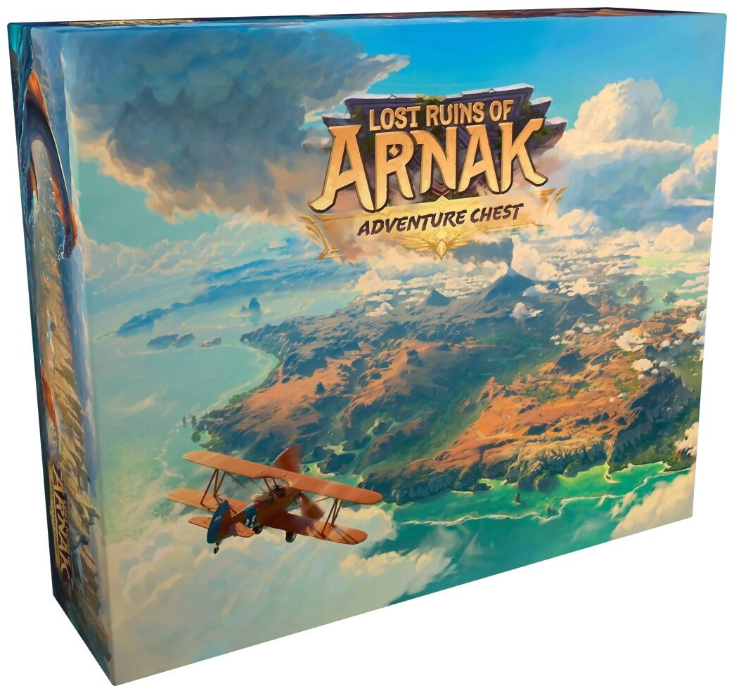 Lost Ruins of Arnak - Adventure Chest