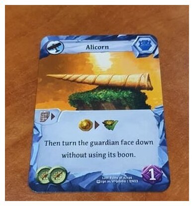 Lost Ruins of Arnak - Alicorn