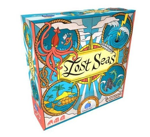 Lost Seas