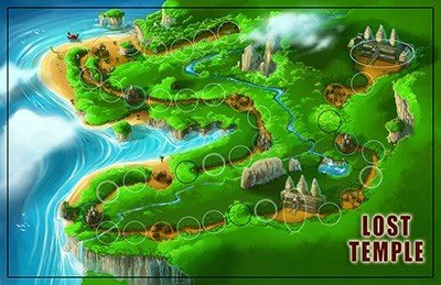 Lost Temple