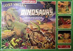 Lost Valley of the Dinosaurs