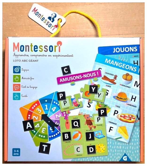 Loto Abc Géant